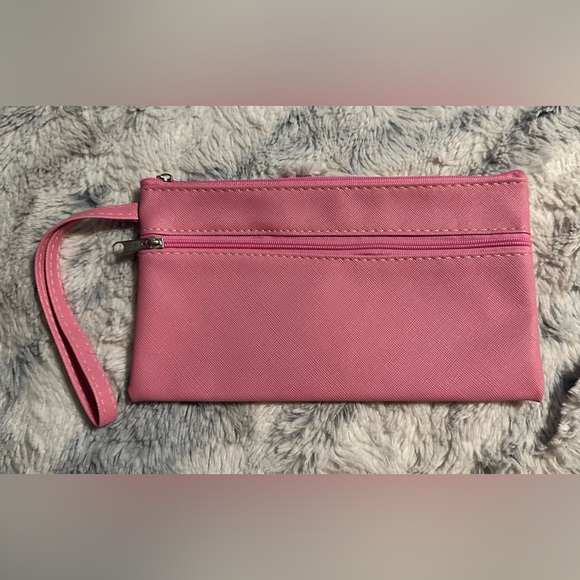 NIP 4 piece assorted caboodles makeup kit with wristlet double zip carry bag - Picture 3 of 11